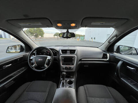 2013 GMC Acadia SLE-1