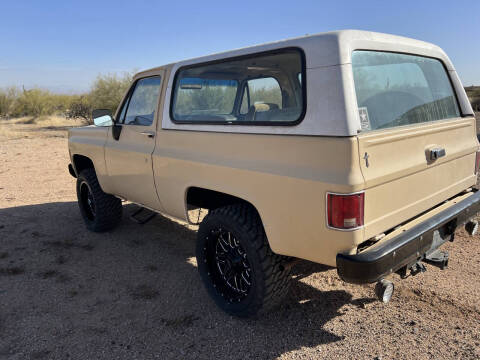 1976 GMC Jimmy
