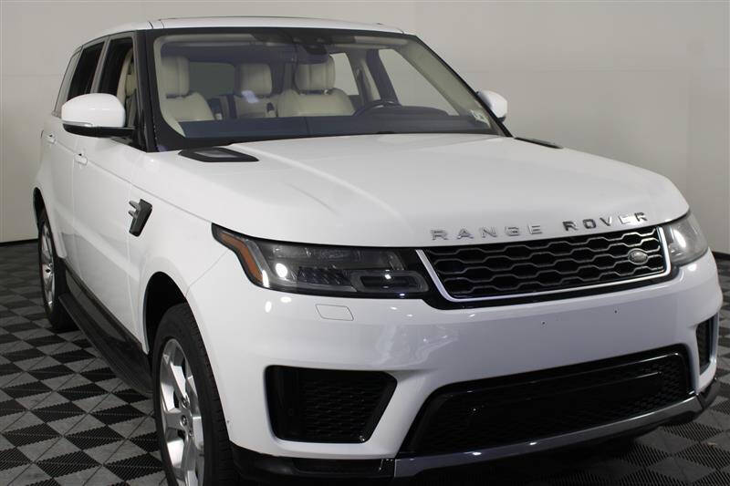 2019 Land Rover Range Rover Sport HSE