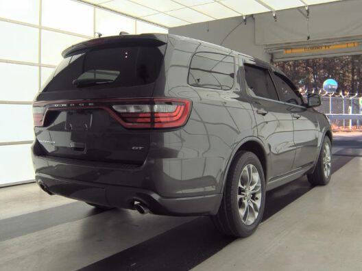 2019 Dodge Durango GT Plus
