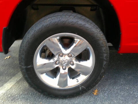 2019 RAM 1500 Classic Big Horn