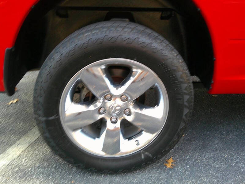 2019 RAM 1500 Classic Big Horn