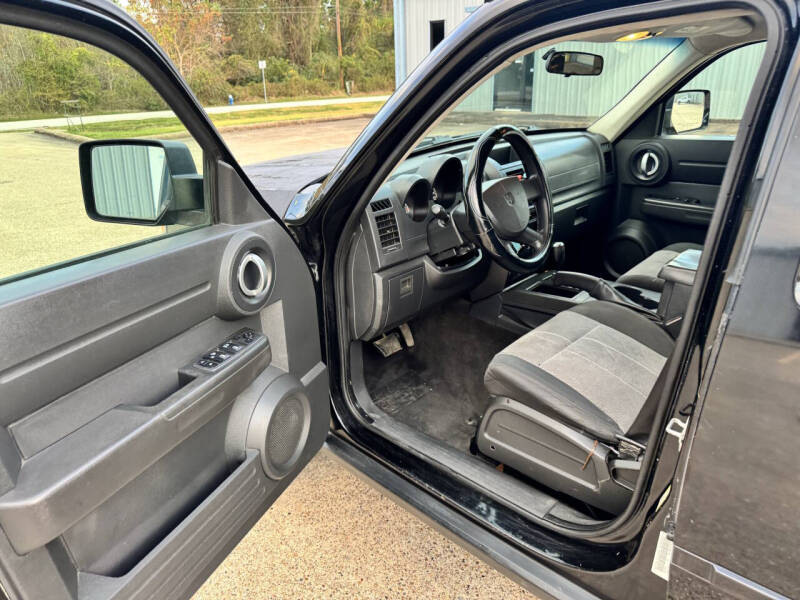 2007 Dodge Nitro SXT