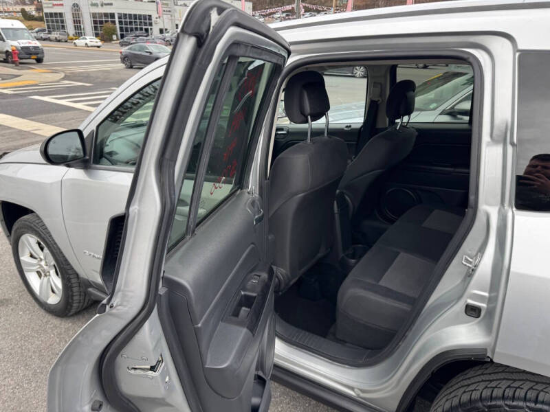 2013 Jeep Compass Latitude