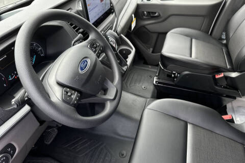 2025 Ford Transit