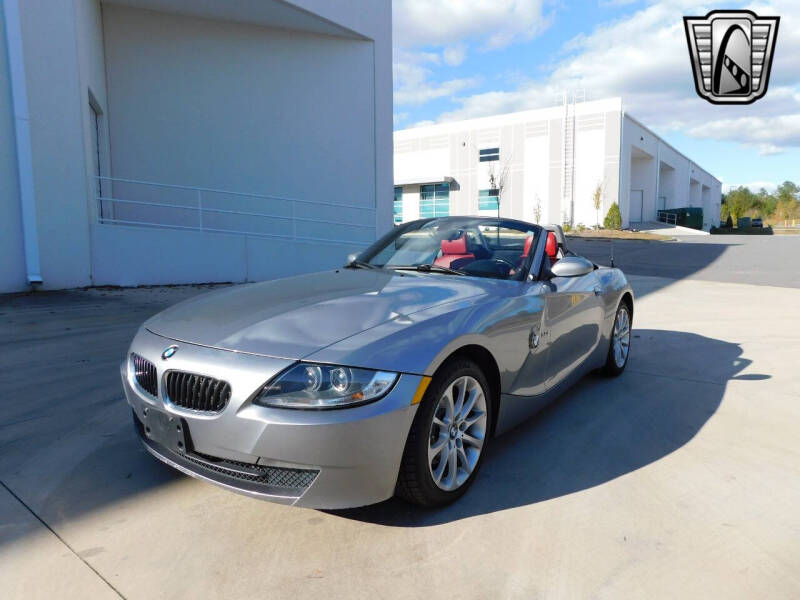2006 BMW Z4 3.0i