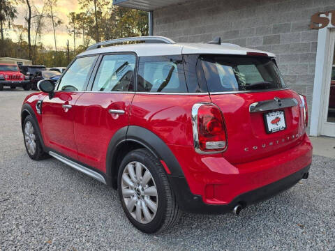 2020 MINI Countryman Cooper S