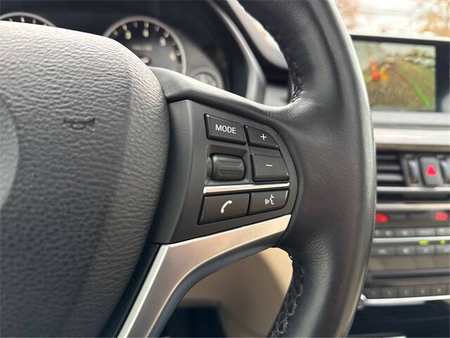 2016 BMW X5 xDrive35i