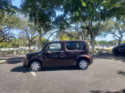 2011 Nissan cube 1.8 SL
