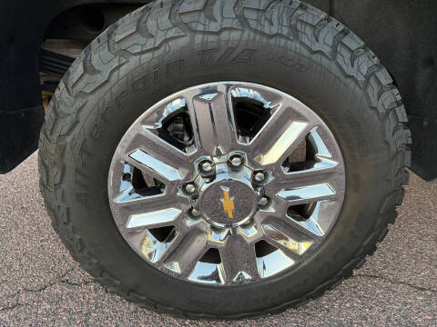 2024 Chevrolet Silverado 2500HD High Country