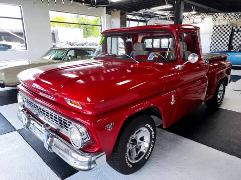 1963 Chevrolet C10