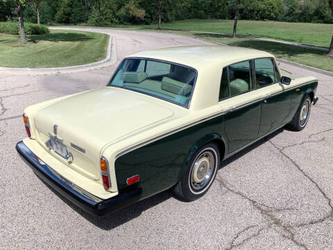 1979 Rolls-Royce Silver Shadow
