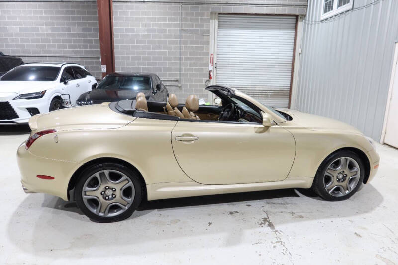 2006 Lexus SC 430