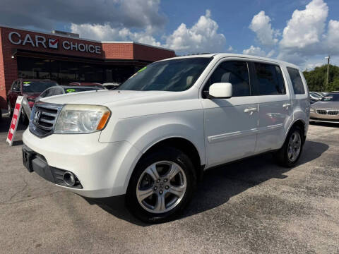 2014 Honda Pilot EX-L
