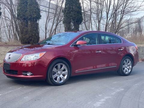 2011 Buick LaCrosse for sale at PA Direct Auto Sales in Levittown PA