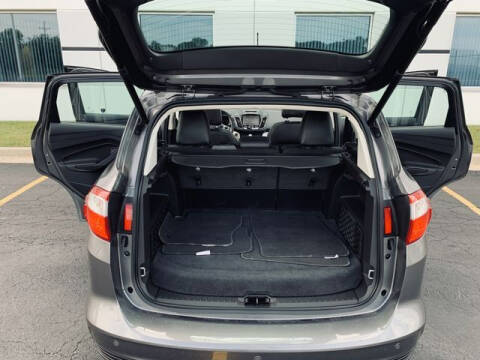 2013 Ford C-MAX Hybrid SEL