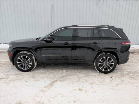 2023 Jeep Grand Cherokee Overland