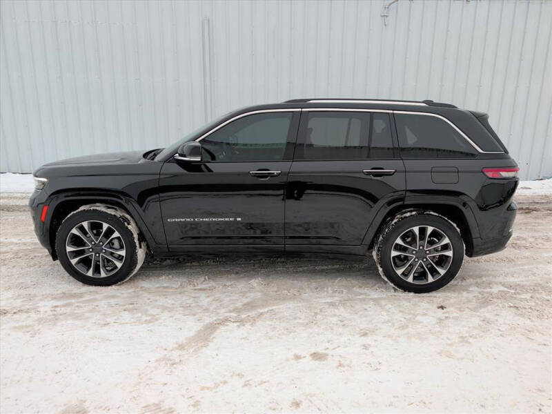 2023 Jeep Grand Cherokee Overland