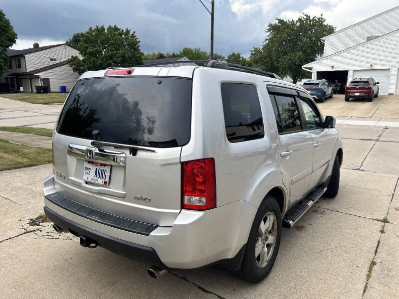 2009 Honda Pilot EX-L w/DVD