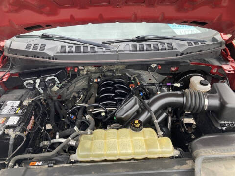 2019 Ford F-150