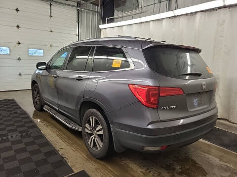 2016 Honda Pilot EX-L w/RES