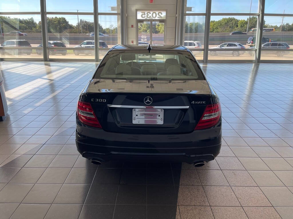 2012 Mercedes-Benz C-Class for sale at Auto Haus Imports in Grand Prairie, TX