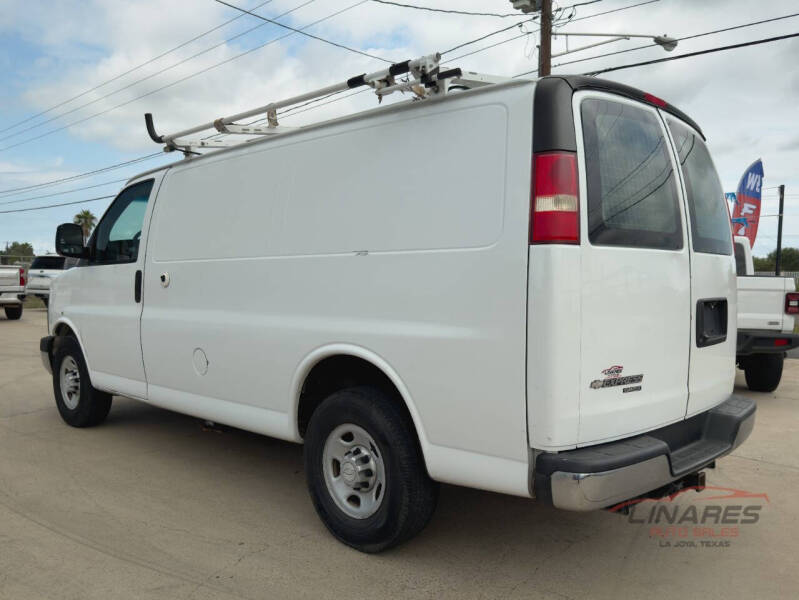 2014 Chevrolet Express 2500