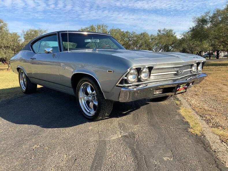 1969 Chevrolet Chevelle