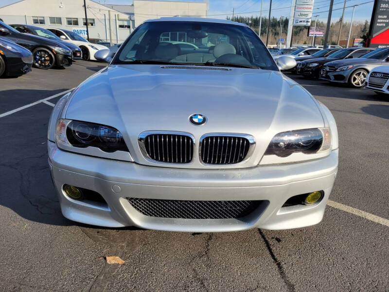 2003 BMW M3