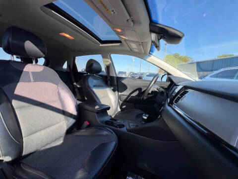 2017 Kia Niro EX