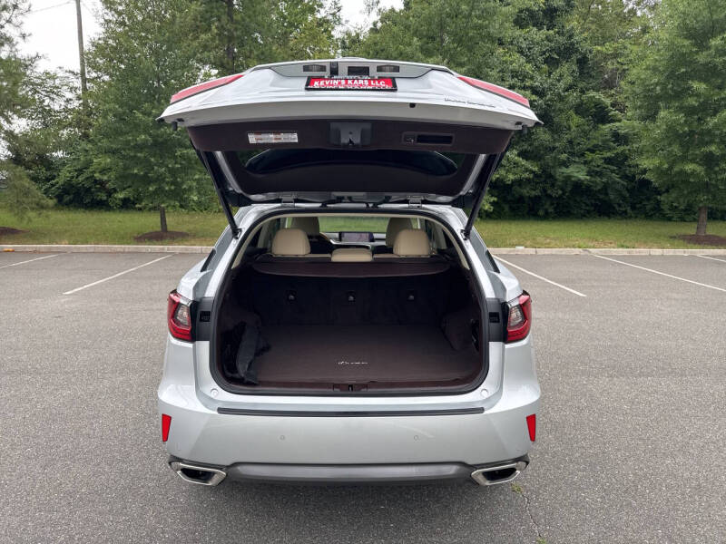 2017 Lexus RX 350