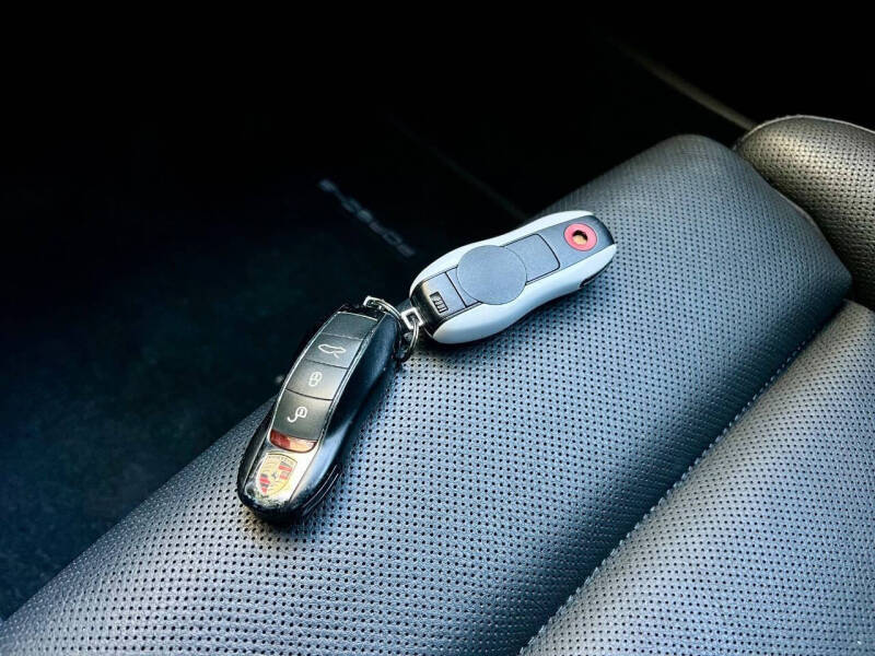 2013 Porsche 911 Carrera