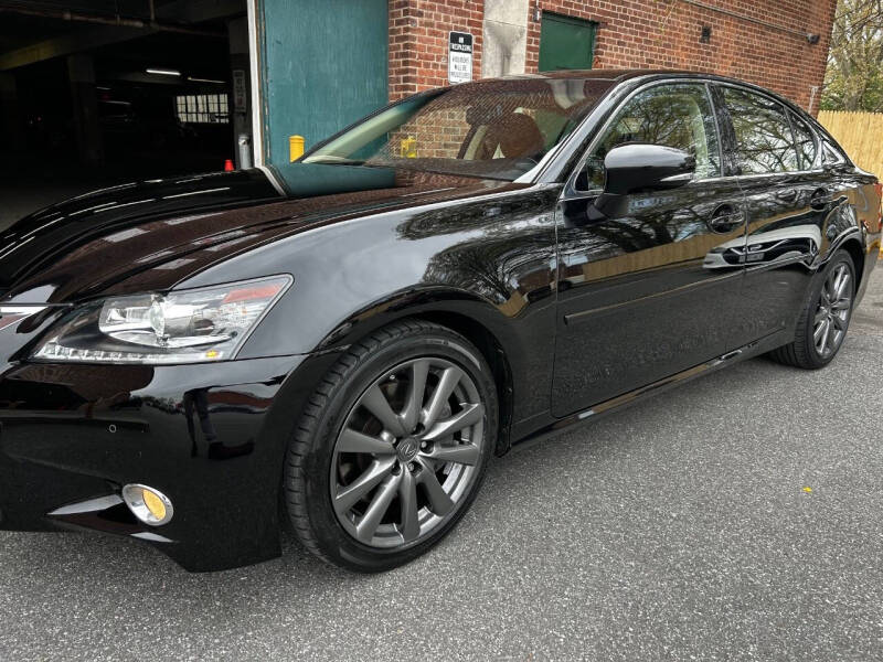 2014 Lexus GS 350