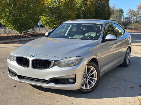 2014 BMW 3 Series for sale at Prestige Trade Inc in Philadelphia PA