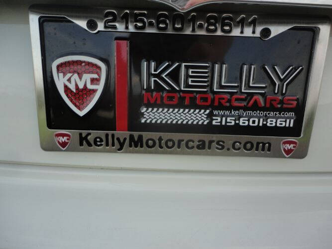 2012 Maserati GranTurismo S Automatic