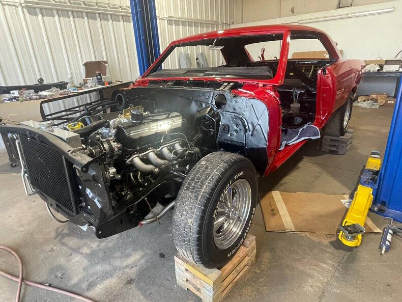 1966 Chevrolet Chevelle