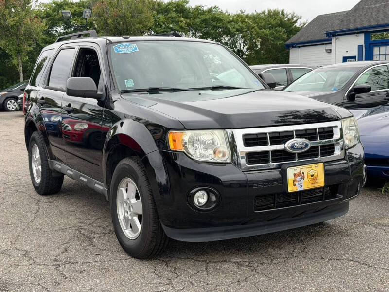 2012 Ford Escape XLT