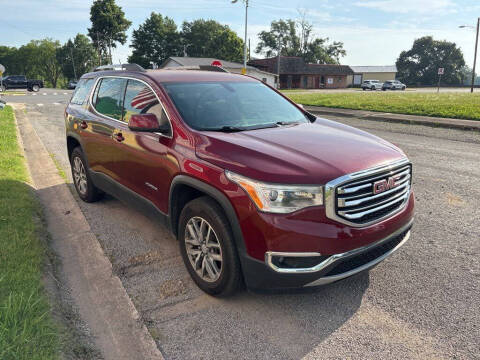 2017 GMC Acadia SLE-2