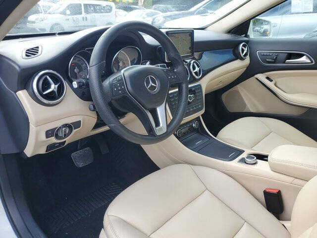 2015 Mercedes-Benz GLA GLA 250
