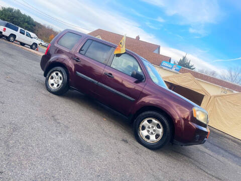 2010 Honda Pilot for sale at New Wave Auto of Vineland in Vineland NJ