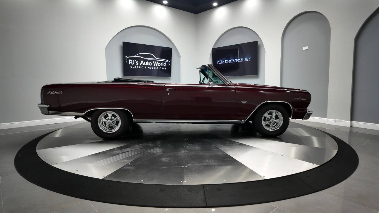 1964 Chevrolet Chevelle Malibu 4