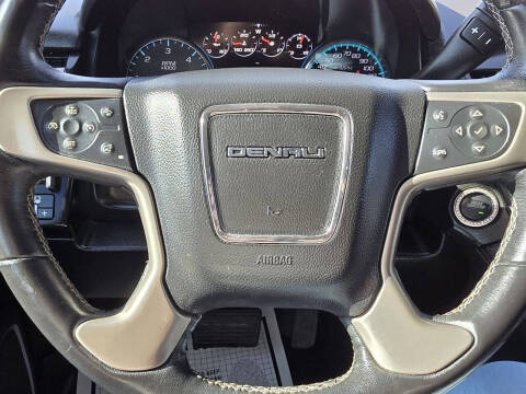 2017 GMC Yukon XL Denali