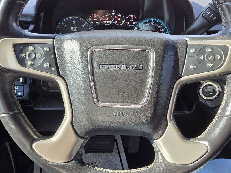 2017 GMC Yukon XL Denali