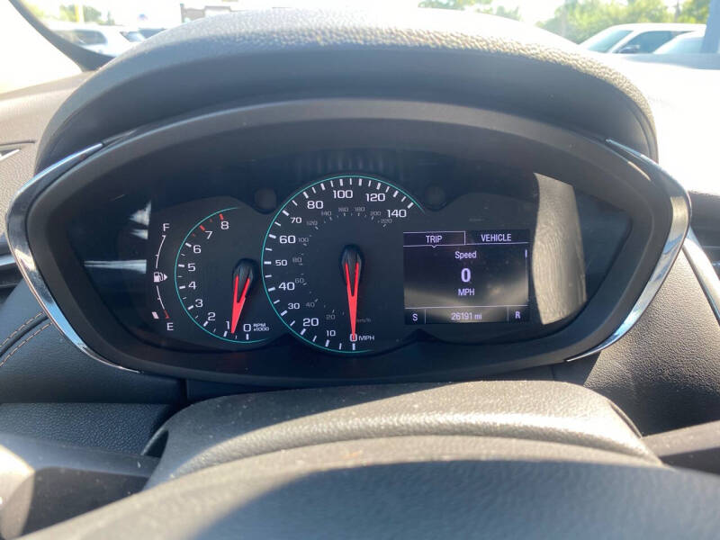 2020 Chevrolet Trax LT