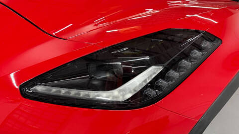 2019 Chevrolet Corvette Z06