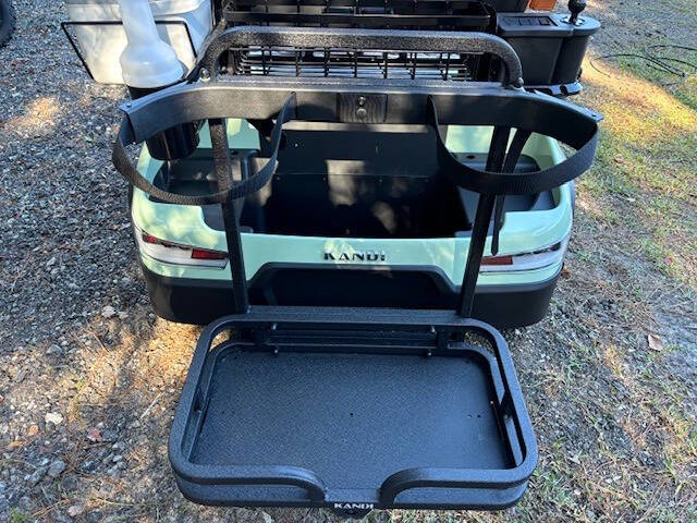 2024 Kandi 2 seater Golf Cart for sale at Cross Resurrection Golf Carts and Trailers in Rincon, GA