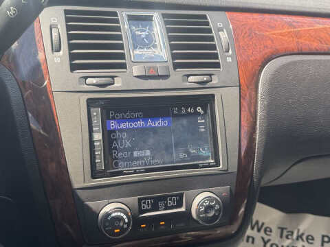 2006 Cadillac DTS Pro