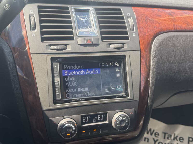 2006 Cadillac DTS Pro