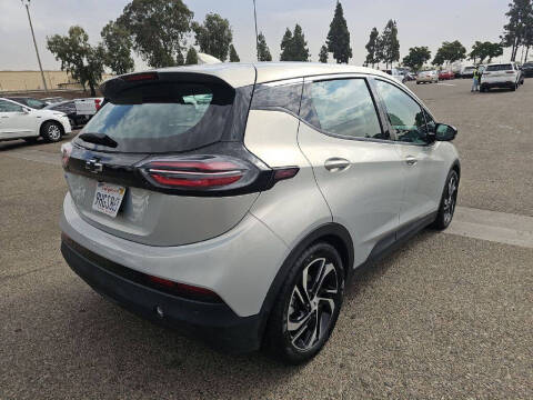 2023 Chevrolet Bolt EV 2LT