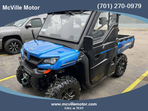 2021 CF Moto UForce 1000